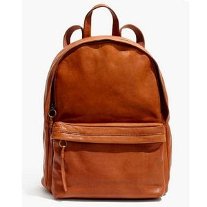 Madewell Lorimer Backpack